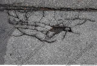 asphalt damaged cracky 0016